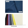 Soft Handfeeling 100% Polyester Terry Fleece Fabric